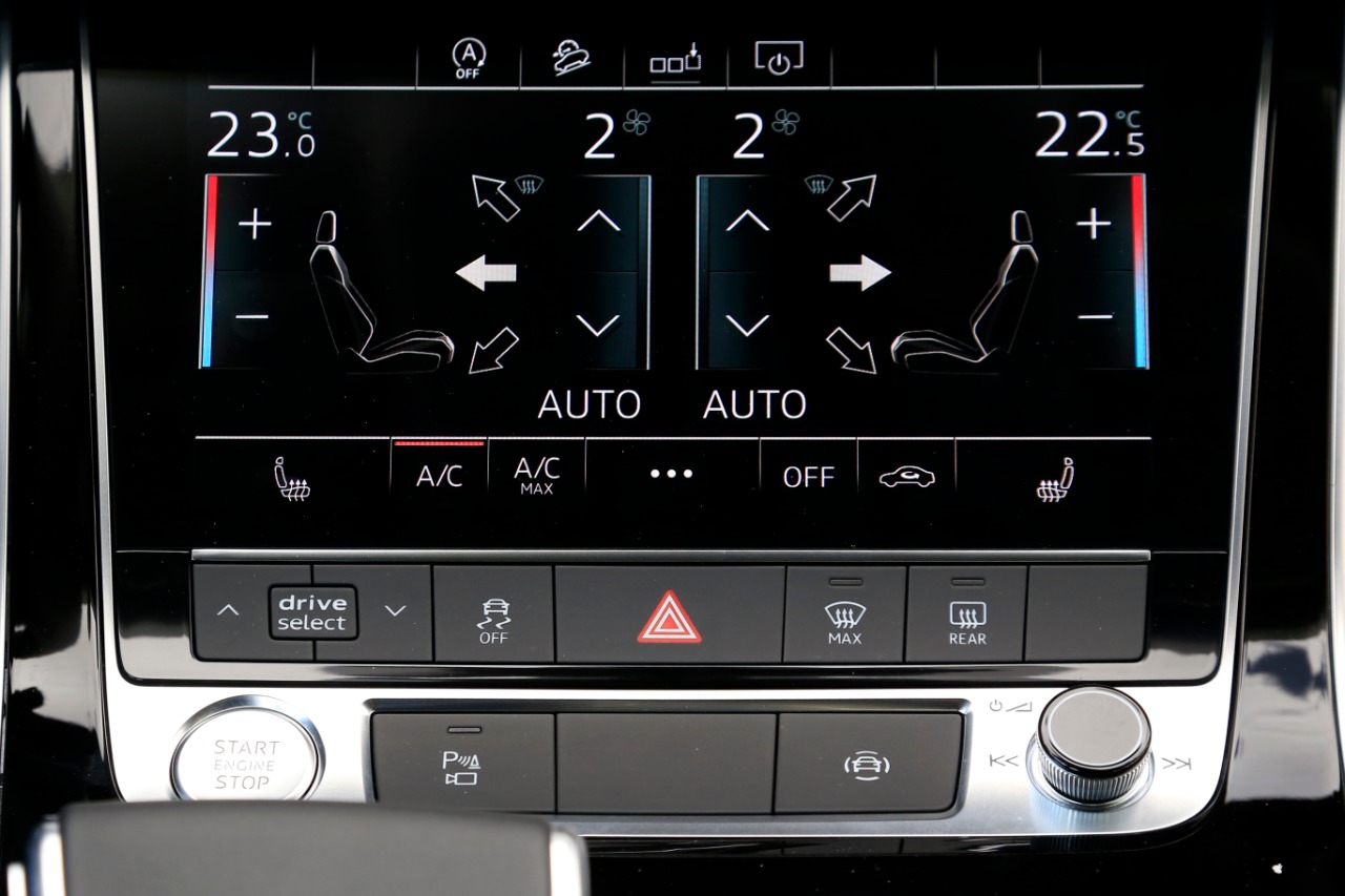 Prueba: Audi Q8 55 TFSI 4 audi q8 1
