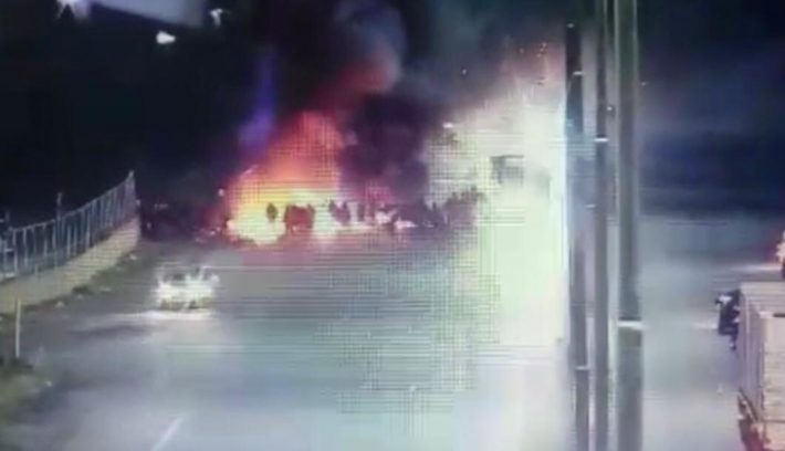 auto piquete