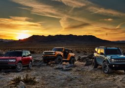 FORD BRONCO