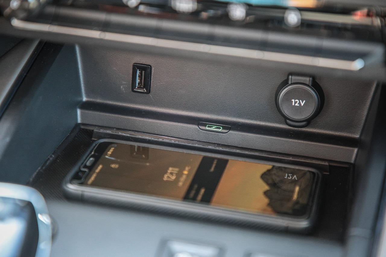 Prueba: Citroën C5 Aircross THP Feel Pack 5 c5 2