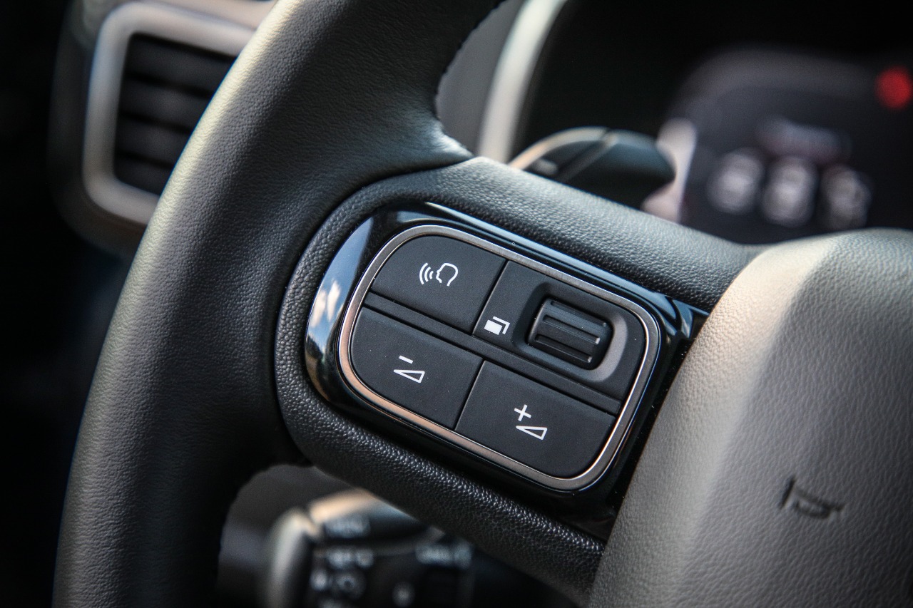 Prueba: Citroën C5 Aircross THP Feel Pack 4 c5 3