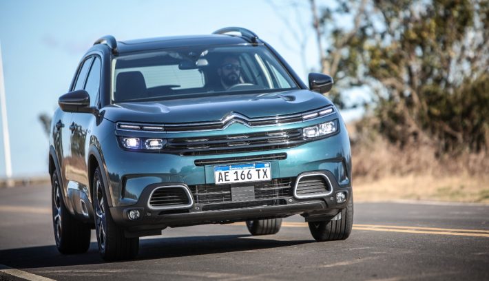 c5 aircross foto