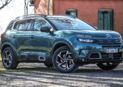 C5 Aircross