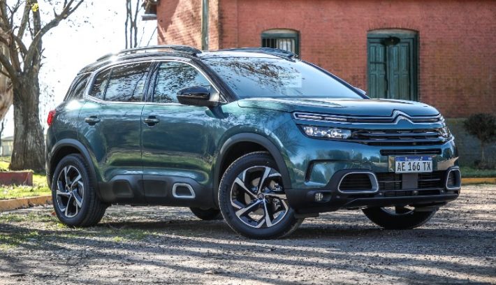 C5 Aircross