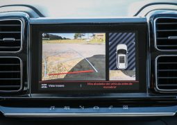 C5 Aircross camara