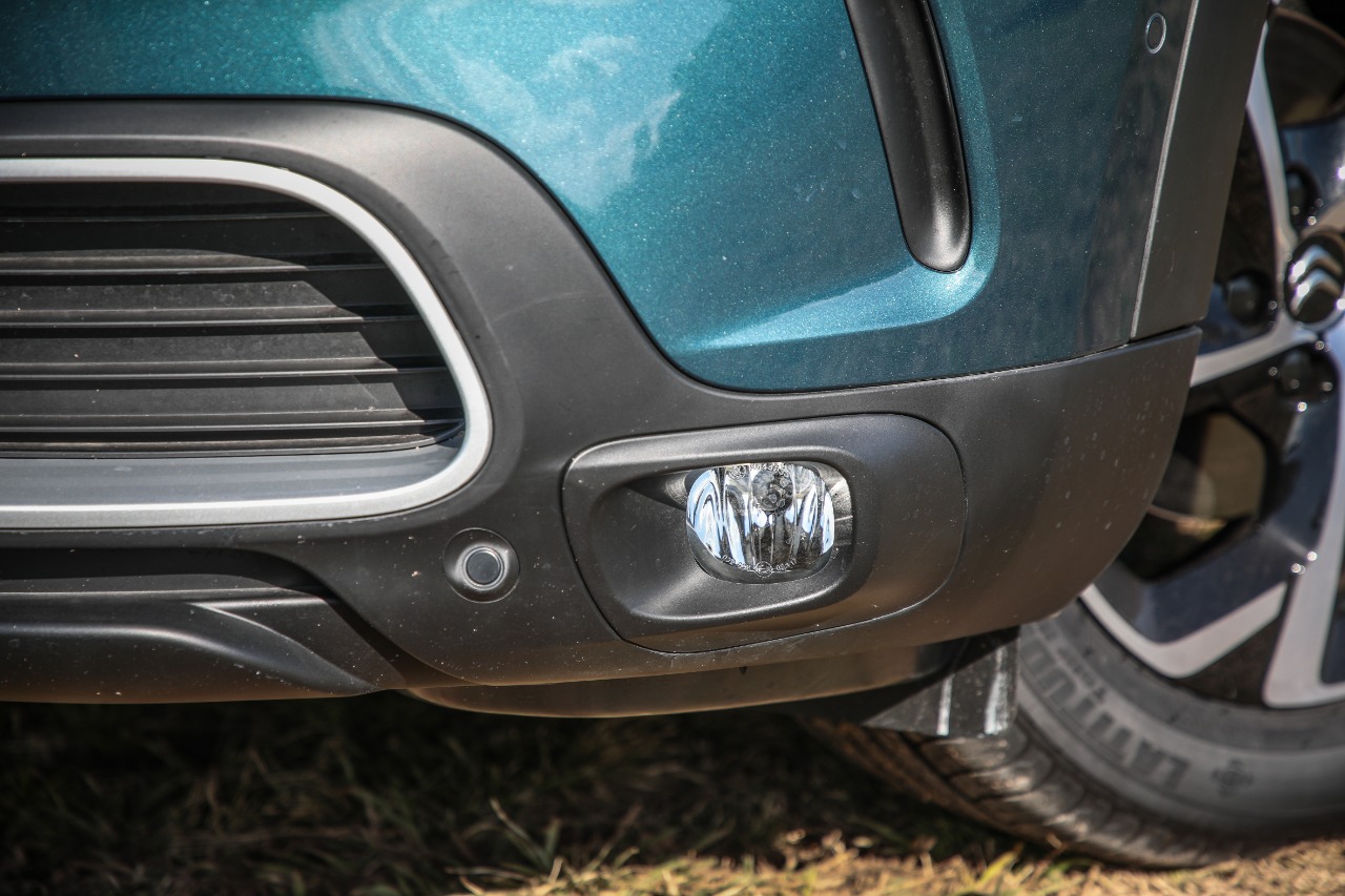 Prueba: Citroën C5 Aircross THP Feel Pack 6 c5 aircross 5