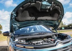 C5 Aircross motor