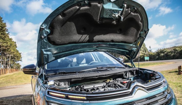 C5 Aircross motor