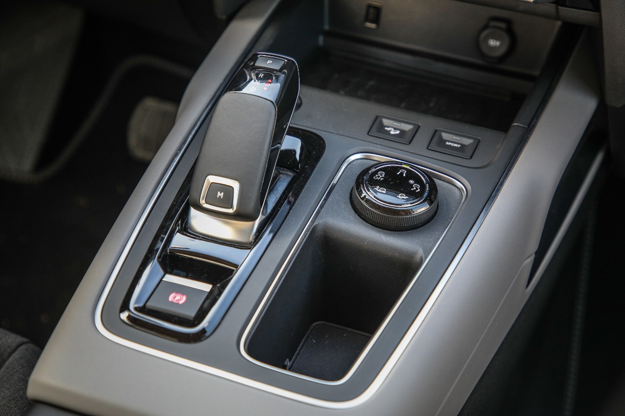 Prueba: Citroën C5 Aircross Feel Pack 4 c5 prueba 6
