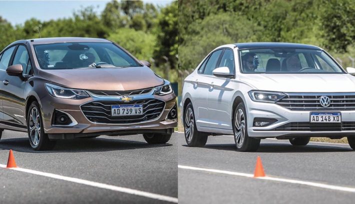 cruze vs vento