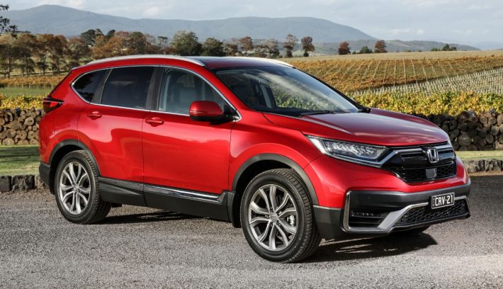 crv 6