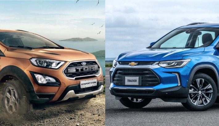 eco vs tracker