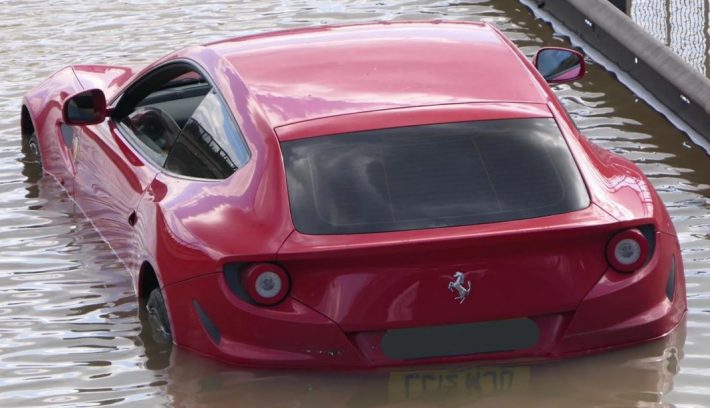 ferrari