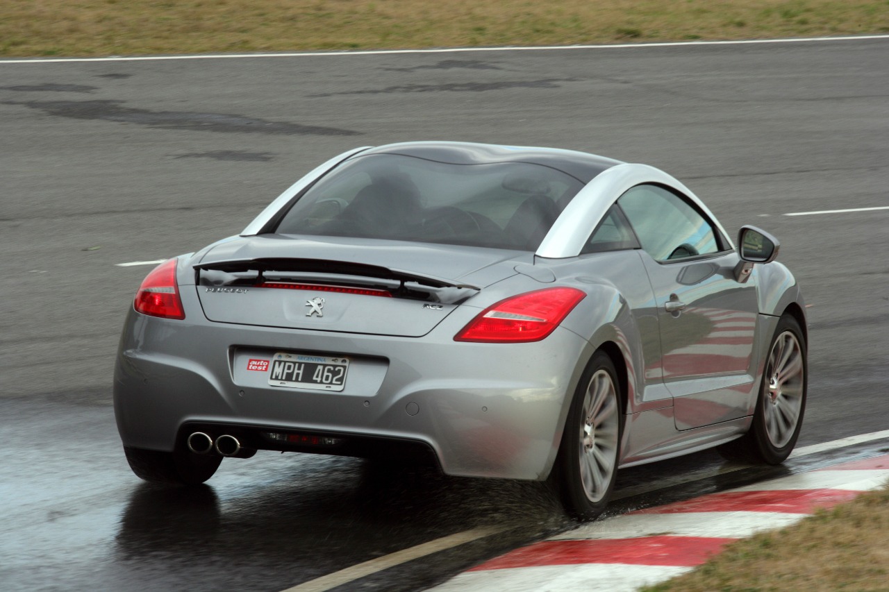 Carlos Figueras: Peugeot RCZ, injusto final 4 figueras 1