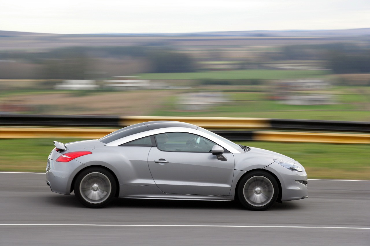 Carlos Figueras: Peugeot RCZ, injusto final 3 figueras 3