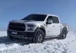 ford 150 raptor