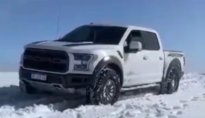 ford 150 raptor