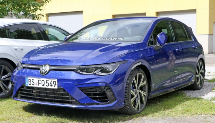 golf R