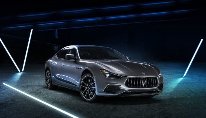 maserati ghibli hybrid unveiled 4
