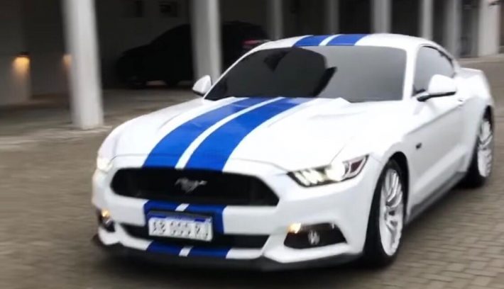 mustang cannigia 1