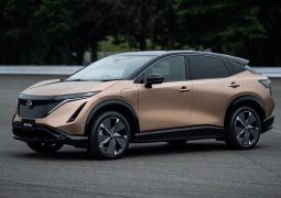 nissan ariya