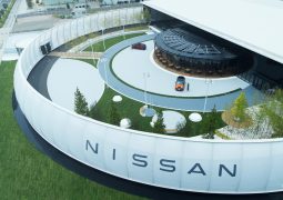 nissan electricidad