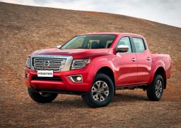 nissan frontier 2021