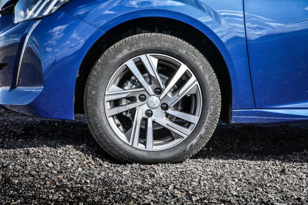 Prueba: Peugeot 208 nacional, el más esperado 8 peugeot 208 1