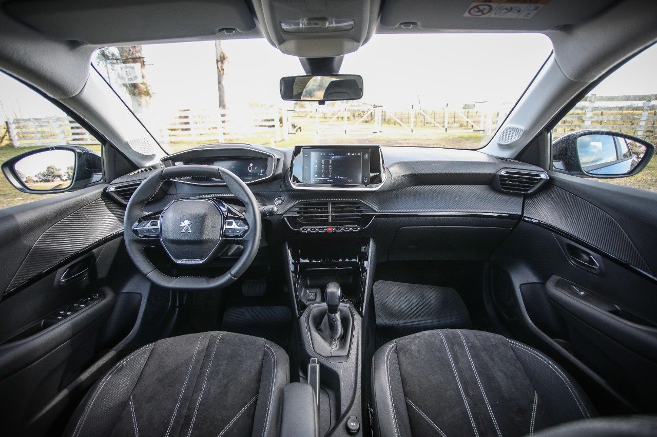 Prueba: Peugeot 208 nacional, el más esperado 11 peugeot 208 12