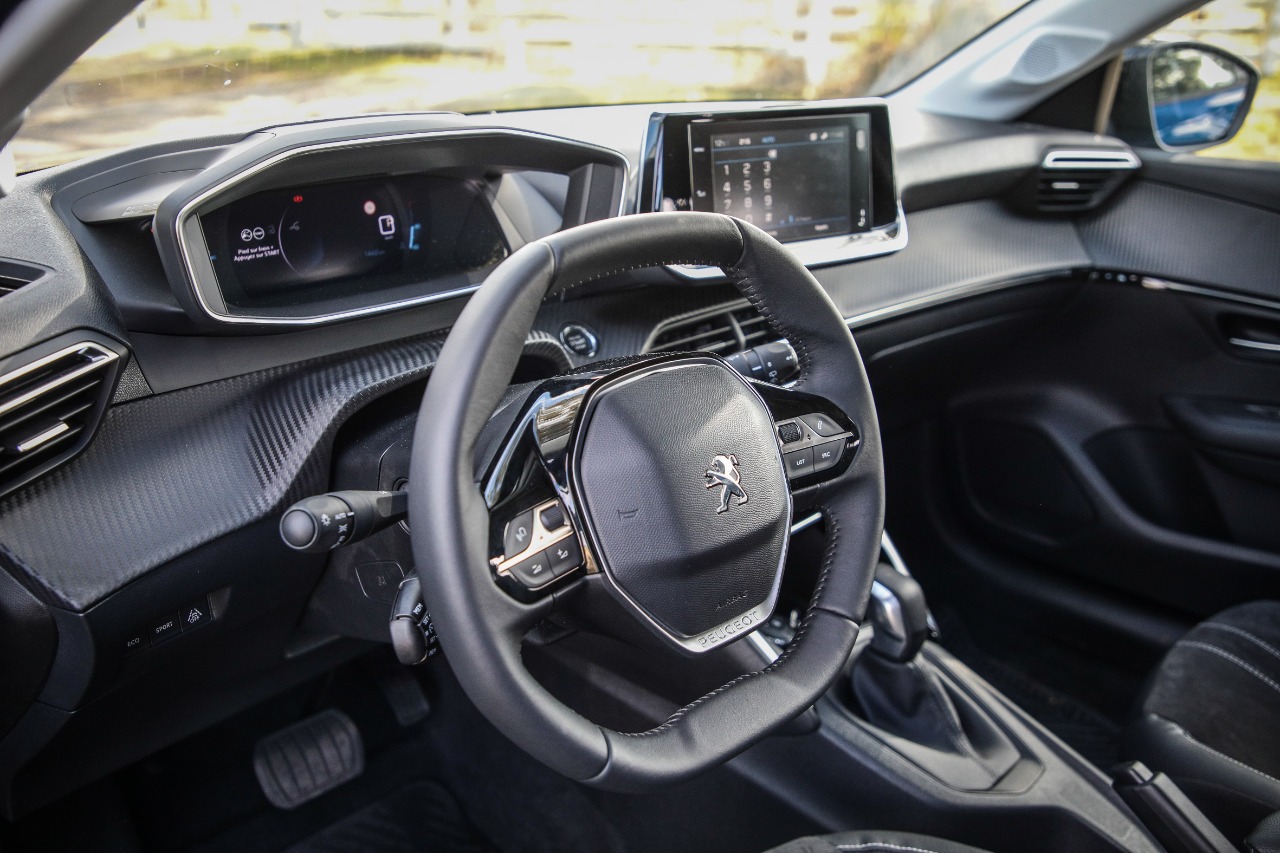 Prueba: Peugeot 208 nacional, el más esperado 12 peugeot 208 14
