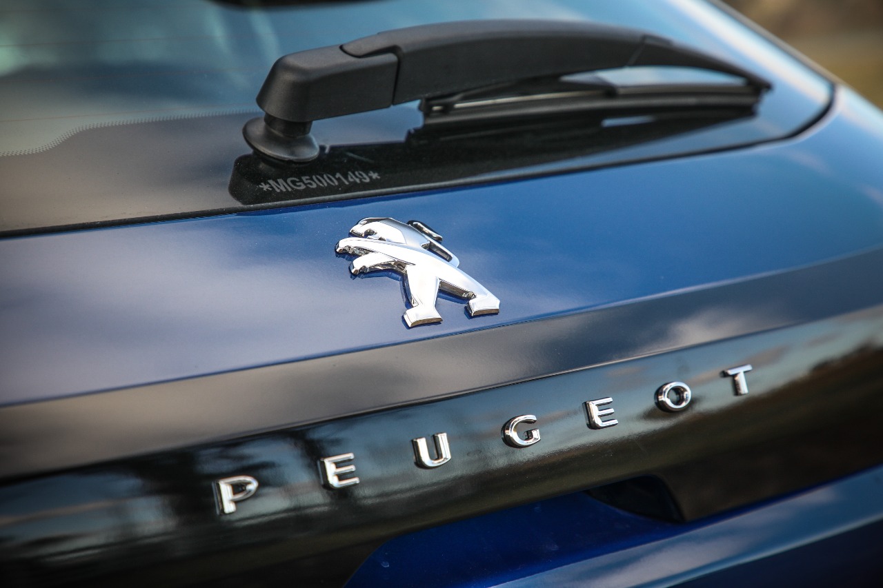 Prueba: Peugeot 208 nacional, el más esperado 10 peugeot 208 5