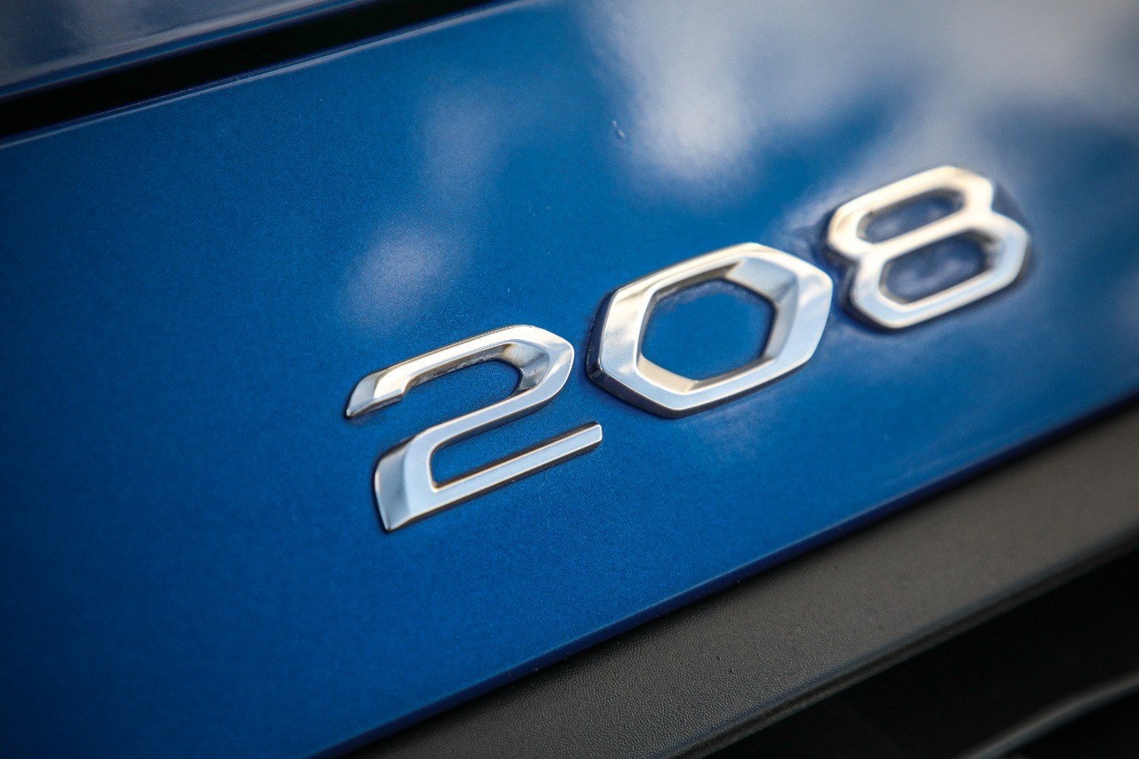 Prueba: Peugeot 208 nacional, el más esperado 14 peugeot 208 6