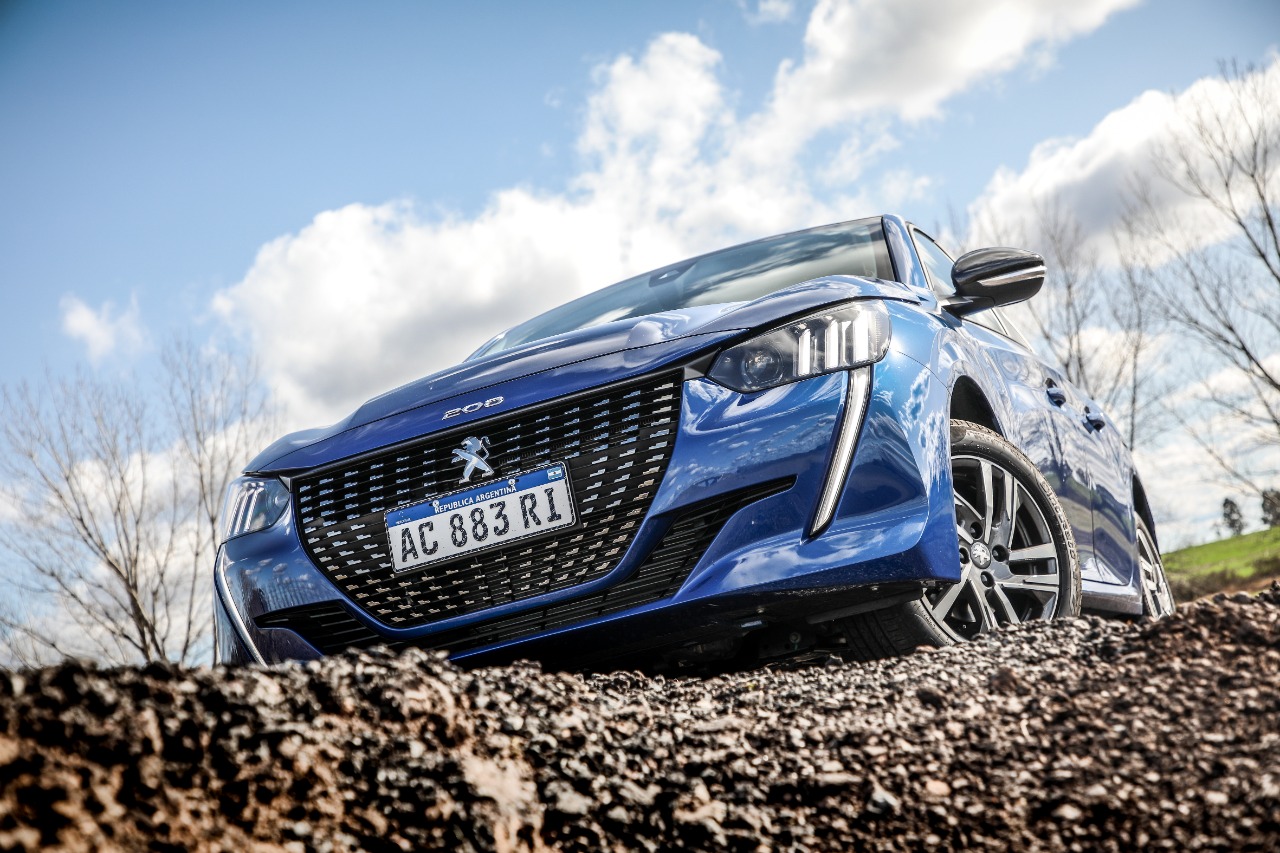Prueba: Peugeot 208 nacional, el más esperado 3 peugeot 208