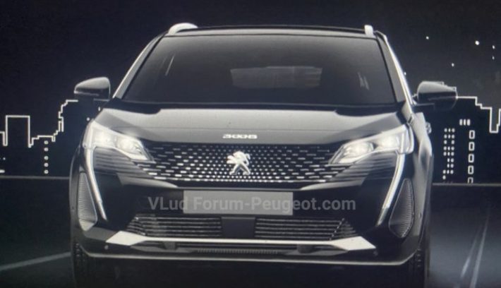 peugeot 3008 1