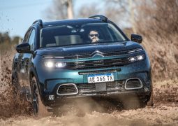C5 Aircross barro