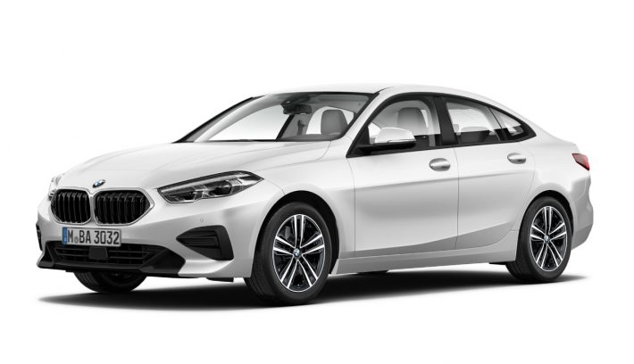 seria 2 gran coupe 2