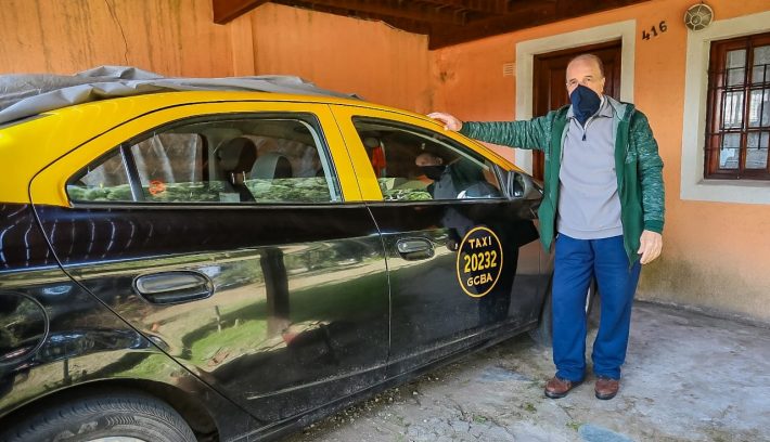 taxi