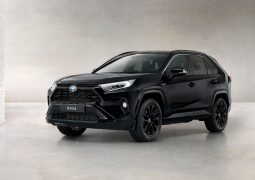 toyota rav4 black edition