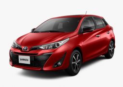 toyota yaris 2020