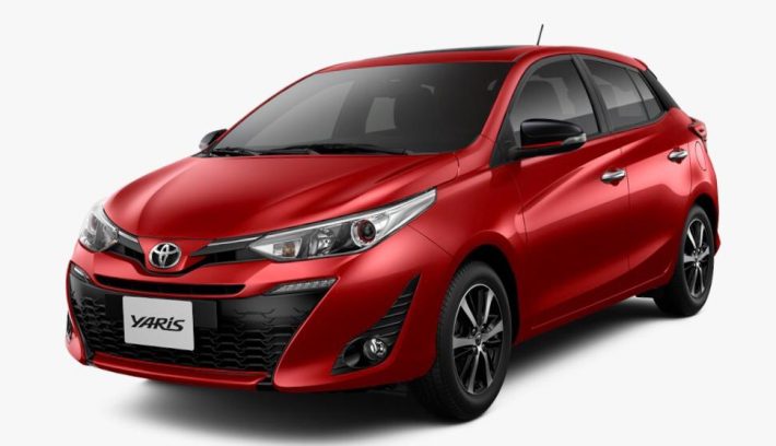toyota yaris 2020