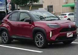 yaris cross 3