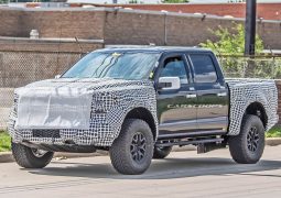 2021 Ford F 150 Raptor 15