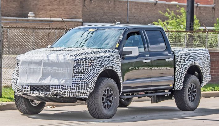 2021 Ford F 150 Raptor 15