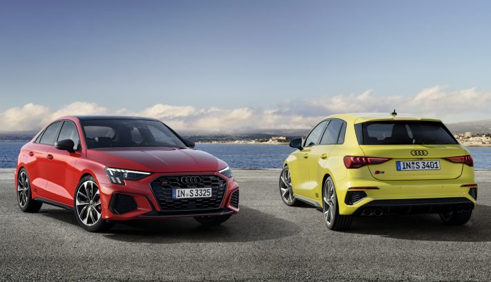 2021 audi s3 sedan s3 sportback