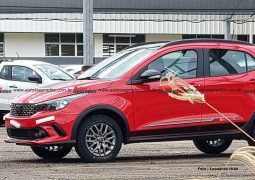 FIAT ARGO 2021 2