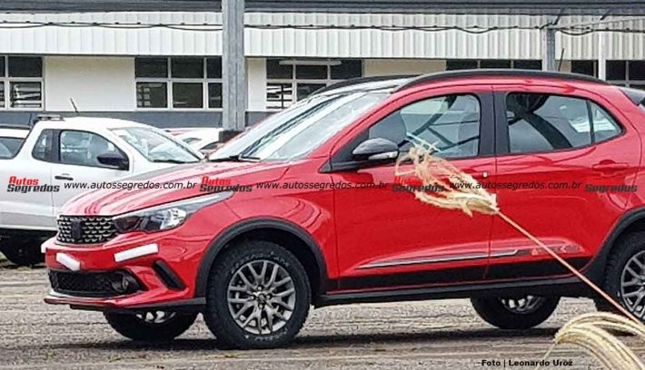 FIAT ARGO 2021 2