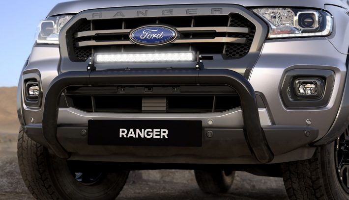 FORD RANGER PORTADA