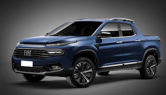 Fiat Toro 2021