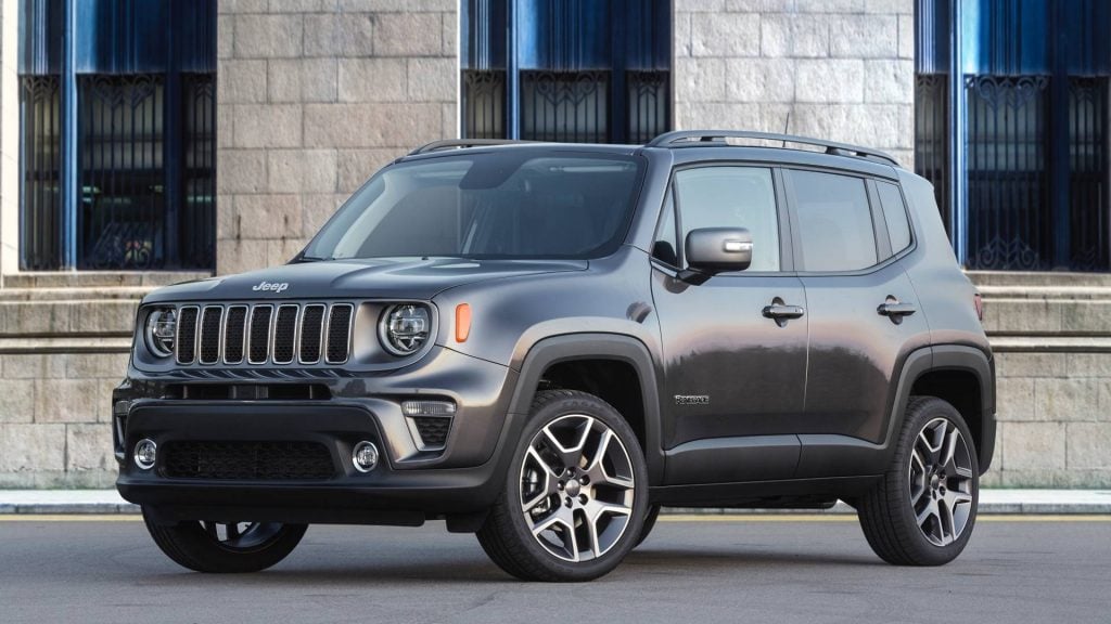 El nuevo Jeep Renegade tendrá cuatro ediciones especiales