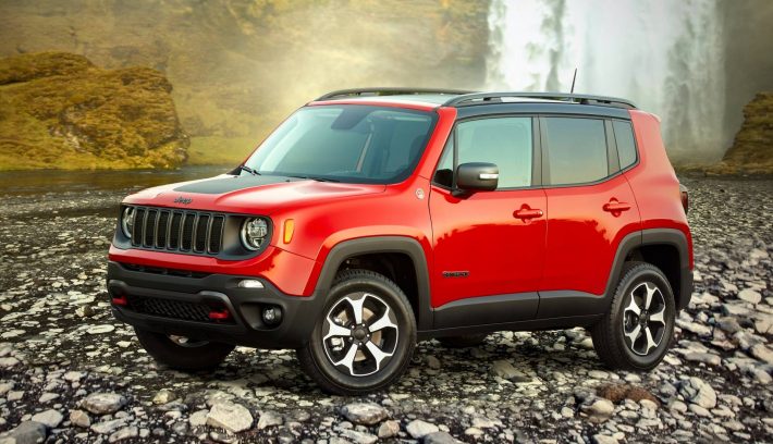 JEEP RENEGADE USA 4